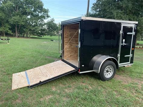 ADD TO CART. . Menards enclosed trailers